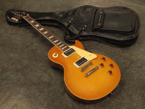 レスポール　RLC　フェルナンデス　FERNANDES バーニー　BURNY JAPAN 国産　カワイ　KAWAI