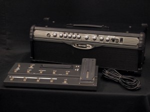 ライン シックス モデリングアンプ marshall mesa boogie ハイゲイン エフェクター マルチ