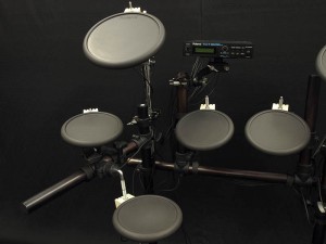 V-Drum　電子　ドラム
