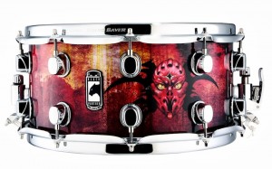  Mapex BPML4700 CAO　来日記念20台限定スネアドラム 1