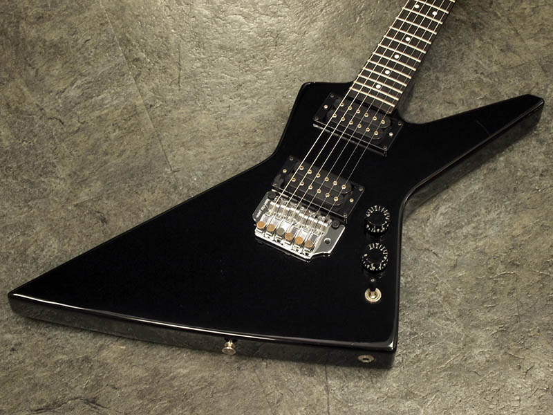 2013/06/06 1980年代を象徴するヘビメタギターBX-60の美品中古が入荷