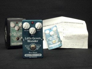  Mad Professor New Little Green Wonder 1