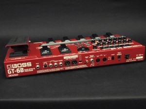 GT-10B　ME-50B 70B BASS MULTI B-3 LINE6 ZOOM DIGITECH 