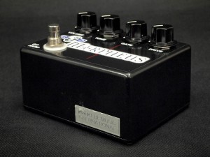 モーフィアス　モーフェウス　モルフェウス　heavy distortion ラウド　ヘビー　ドライブ　drive