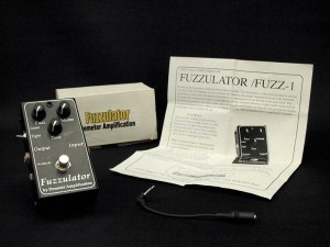 デメター アンプ ブティック ハンドメイド fuzz face big muff tone bender drive