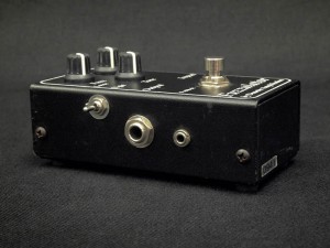 デメター アンプ ブティック ハンドメイド fuzz face big muff tone bender drive