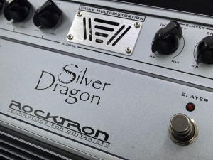  Rocktron Silver Dragon 
