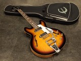 カジノ　ジョン　レノン　エピプォン　JAPAN ELITE エリート　限定　トレモロ　335　330　GIBSON ギブ