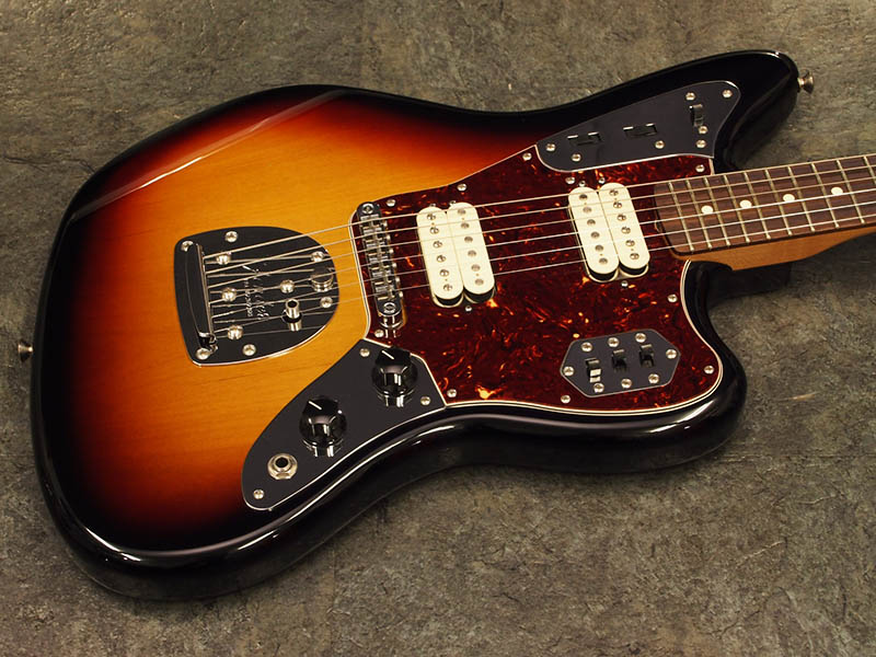 fender japan ジャガー