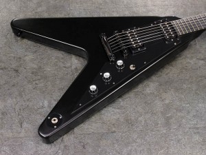 2013/07/23 クールなルックスで人気のflying V Gothic中古品が入荷!! « 浜松の中古楽器の買取＆販売 ギターとリペア