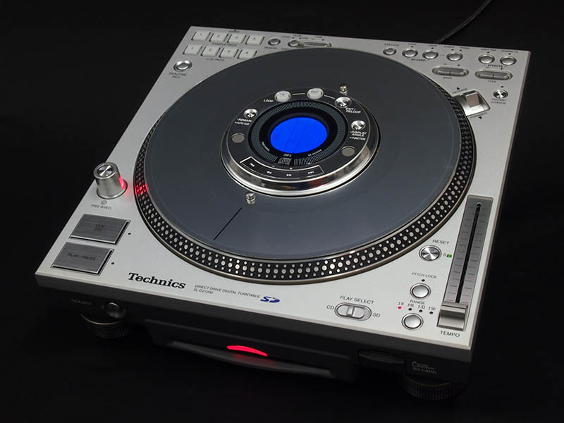 2013/07/31 Technics SL-DZ1200 « 浜松の中古楽器の買取＆販売 ギターとリペア(修理)の事ならソニックス