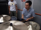 浜松　ドラム　ソニックス　教室　レッスン　ドラムジム