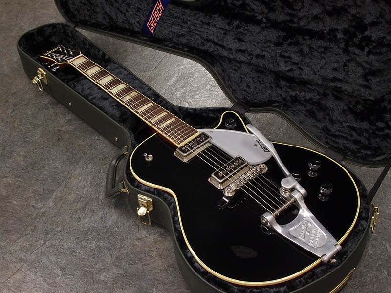 gretsch グレッチ 1960年代 bigsby ビグスビー V カット