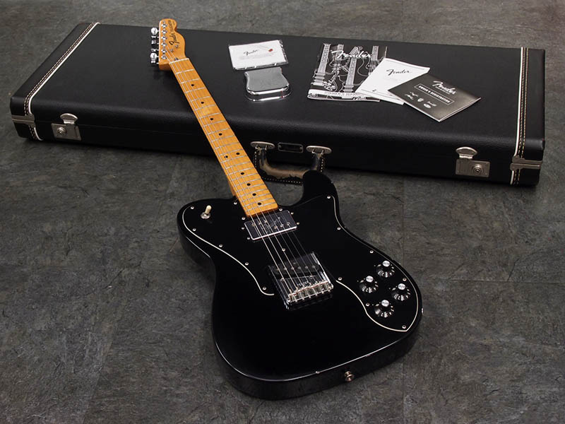 2013/08/01 限定生産されたFENDER/USA テレキャスターカスタム!!お買得 
