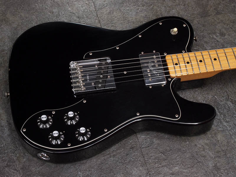 Fender USA 72 Telecaster Custom - エレキギター