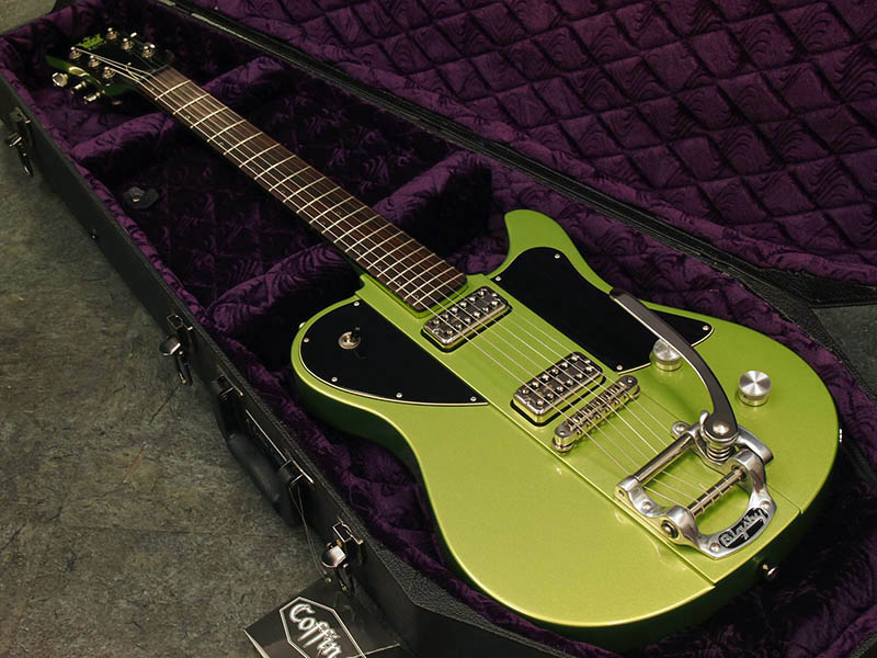 ロカビリーの重鎮たちに愛されるking Guitars Marquetteの中古品が入荷 浜松の中古楽器の買取 販売 ギター とリペア 修理 の事ならソニックス