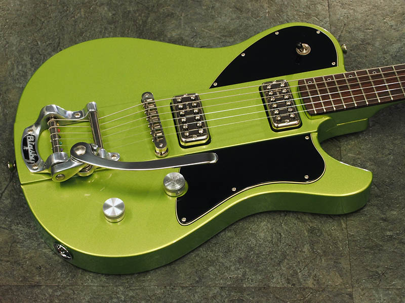 ロカビリーの重鎮たちに愛されるking Guitars Marquetteの中古品が入荷 浜松の中古楽器の買取 販売 ギター とリペア 修理 の事ならソニックス