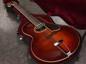 イーストマン　単板　l-4 oval   チャーリークリスチャン　Charlie Christian　gibson 17