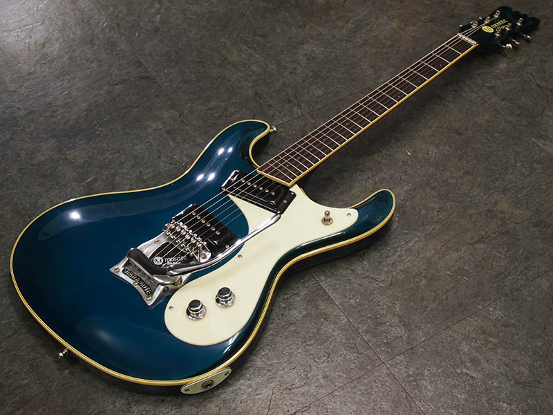 フィルモア・モズライトのこだわり | FILLMORE MOSRITE