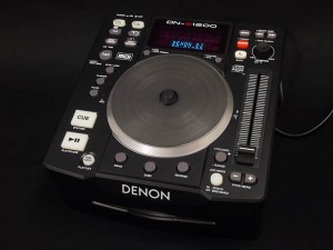 デンオン デノン CDJ