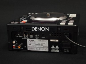 デンオン デノン CDJ