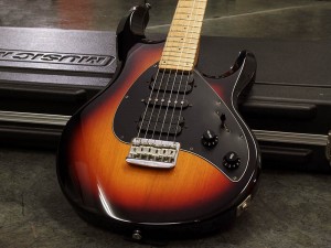 ミュージックマン sterling john petrucci jpx jp12 luke steve morse