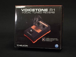 ヘリコン t.c. electronic voice live tone 