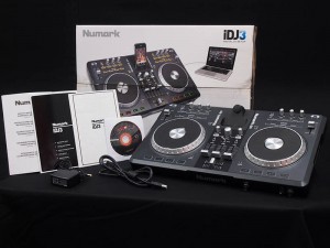 ヌマーク　CDJ　コントローラー