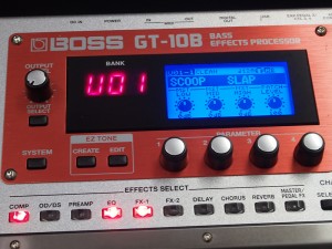 ボス ZOOM ズーム digitech デジテック line6 ライン6 korg コルグ GT-100