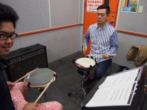 静岡　浜松　ドラム　教室　ソニックス　ドラムジム　DrumGym　レッスン