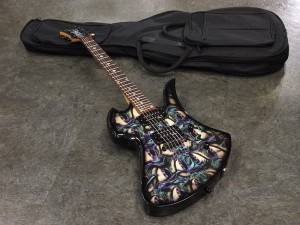 モッキンバード　ボディ　アート　bcリッチ　hide model  ヒデモデル　x japan mg 120 145