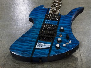 モッキンバード　bcリッチ　hide model  ヒデモデル　x japan mg fernandes 120 145