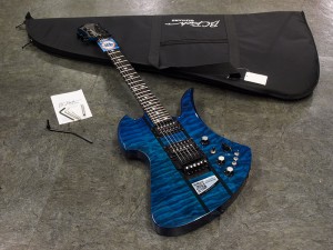 モッキンバード　bcリッチ　hide model  ヒデモデル　x japan mg fernandes 120 145