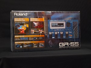 ローランド boss ボス GR-55 gr-20 gr-3 ギターシンセサイザー GK-3