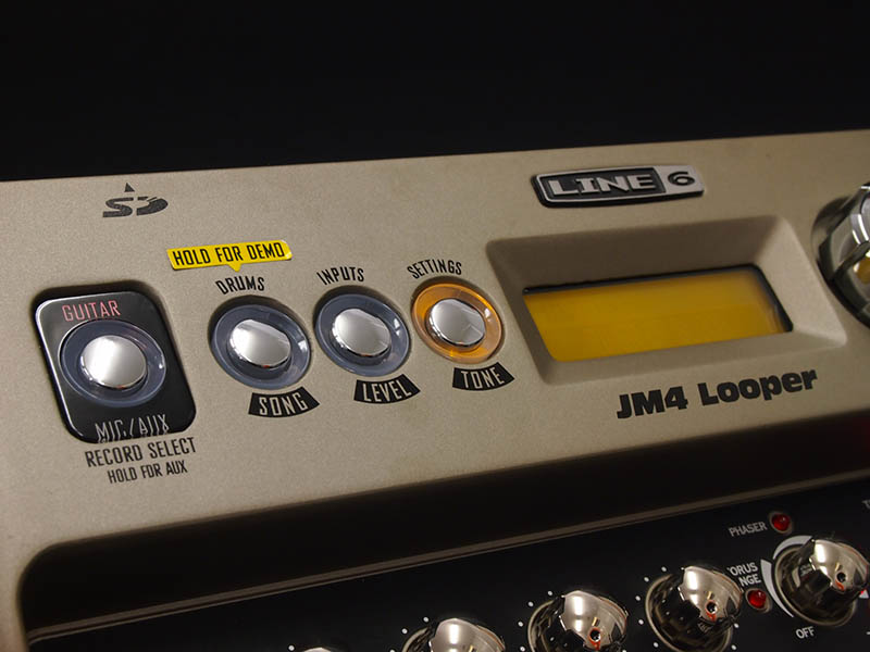 LINE6 JM4 Looper