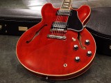 百瀬　モモセ　335　セミアコ　ES BACCHUS バッカス ハンドメイド GIBSON ギブソン　飛鳥　ASUKA