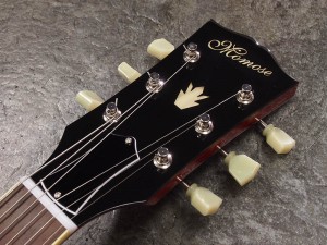 百瀬　モモセ　335　セミアコ　ES  BACCHUS バッカス ハンドメイド GIBSON ギブソン　飛鳥　ASUKA