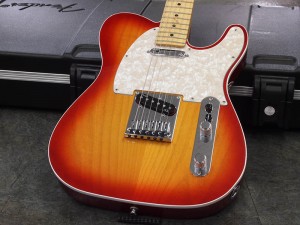 フェンダー MEX JAPAN テレキャスター ノイズレス am std vin custom shop