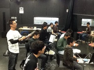 浜松　ドラム　ソニックス　セミナー　ドラムジム　ドラムマガジン