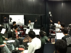 浜松　ドラム　ソニックス　ドラムマガジン　セミナー　教室　ドラムジム