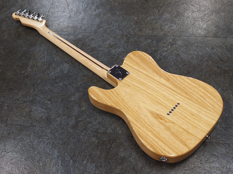 美しい木目が特徴的なFender Japan TL71/ASH NAの中古品が入荷