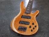 ヤマハ　ムーン　moon 5st　5弦　アクティブベース　スーパーロング　ダウン　ロー