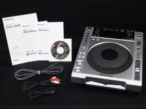 Pioneer  CDJ-850