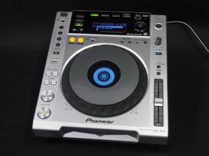 Pioneer  CDJ-850