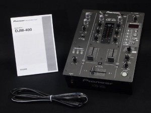 Pioneer DJM-400