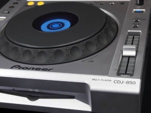 Pioneer  CDJ-850