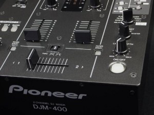 Pioneer DJM-400