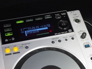 Pioneer  CDJ-850