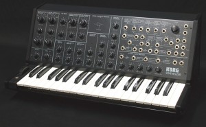 KORG MS-20 後期型