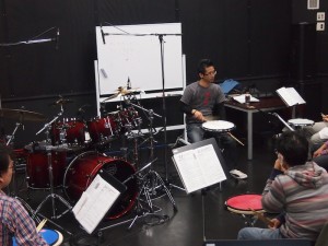 静岡　浜松　ドラム　ソニックス　教室　セミナー